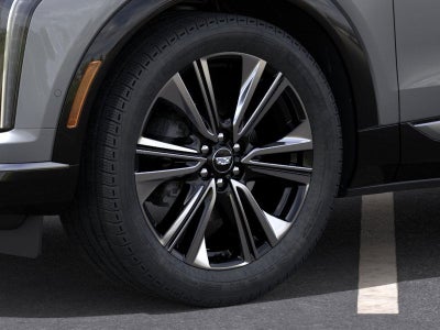 2026 Cadillac OPTIQ Premium Luxury