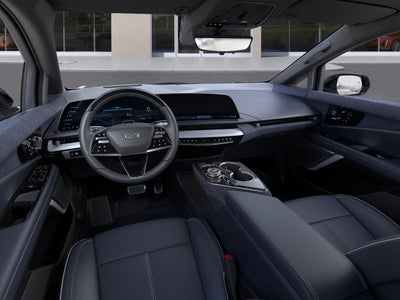 2027 Cadillac OPTIQ Premium Luxury