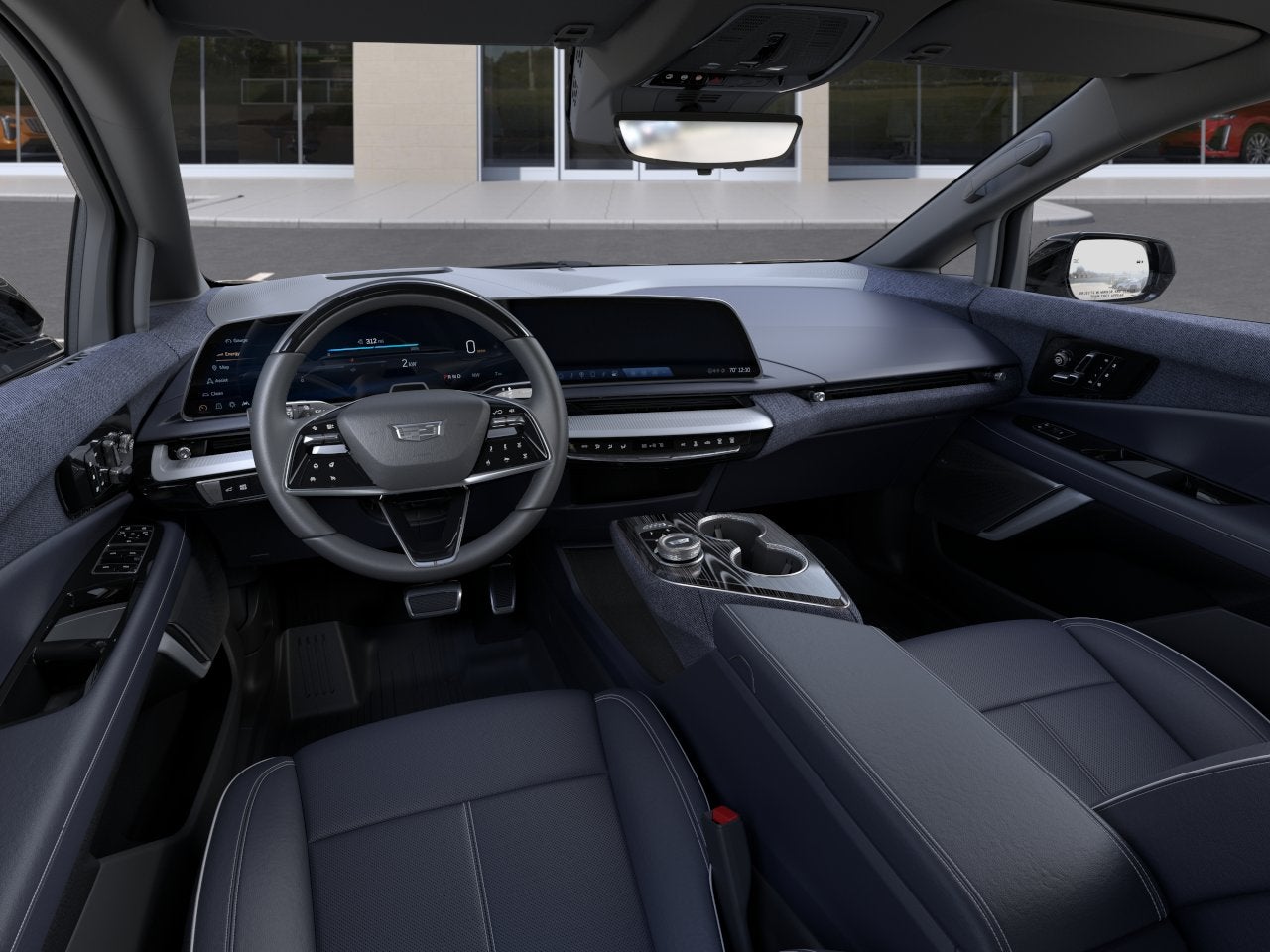 2027 Cadillac OPTIQ Premium Luxury
