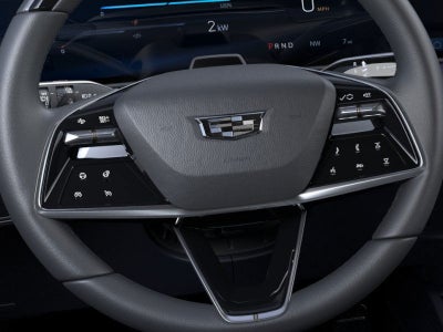 2025 Cadillac OPTIQ Luxury 2