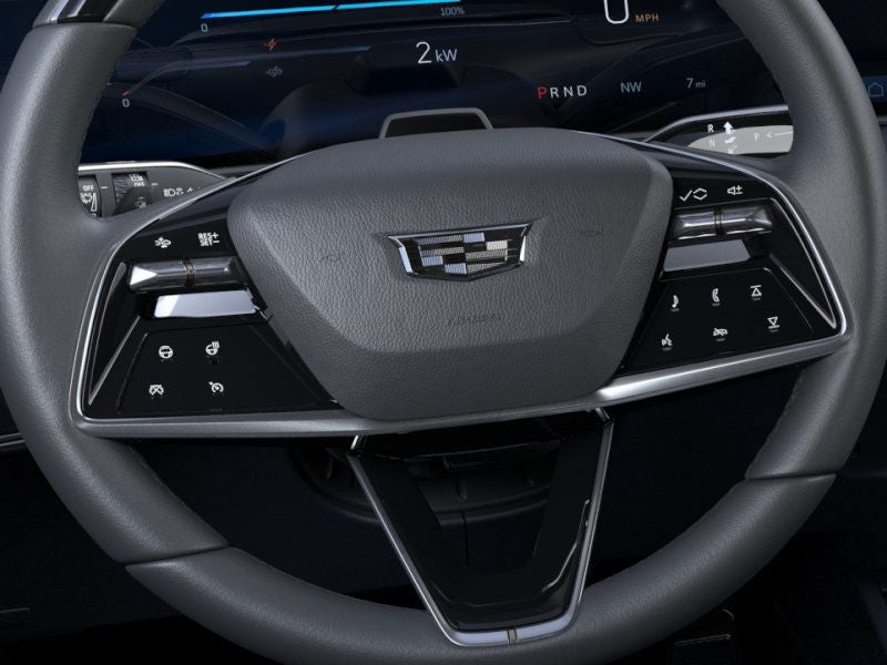 2025 Cadillac OPTIQ Luxury 2