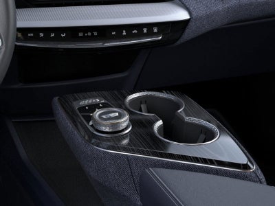 2025 Cadillac OPTIQ Luxury 2