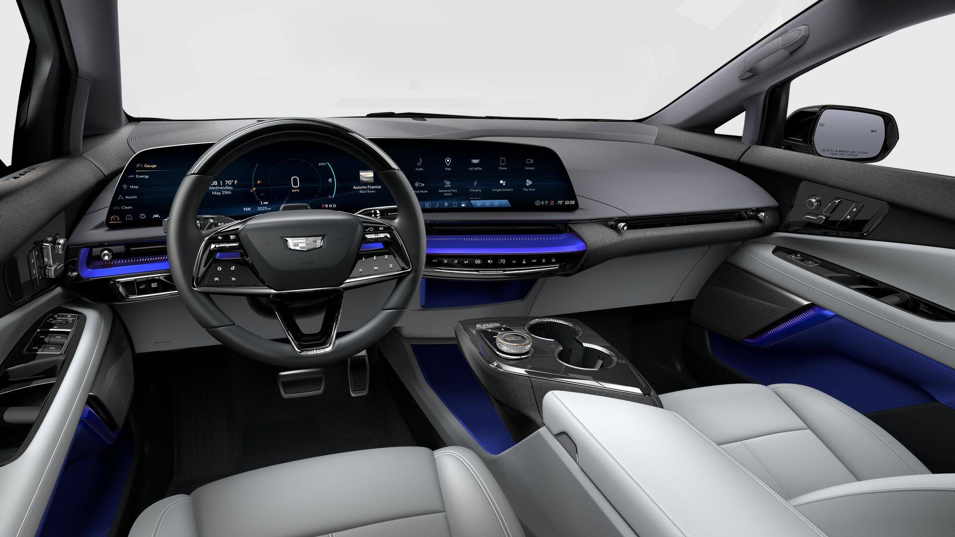 2027 Cadillac OPTIQ Sport - Photo 18