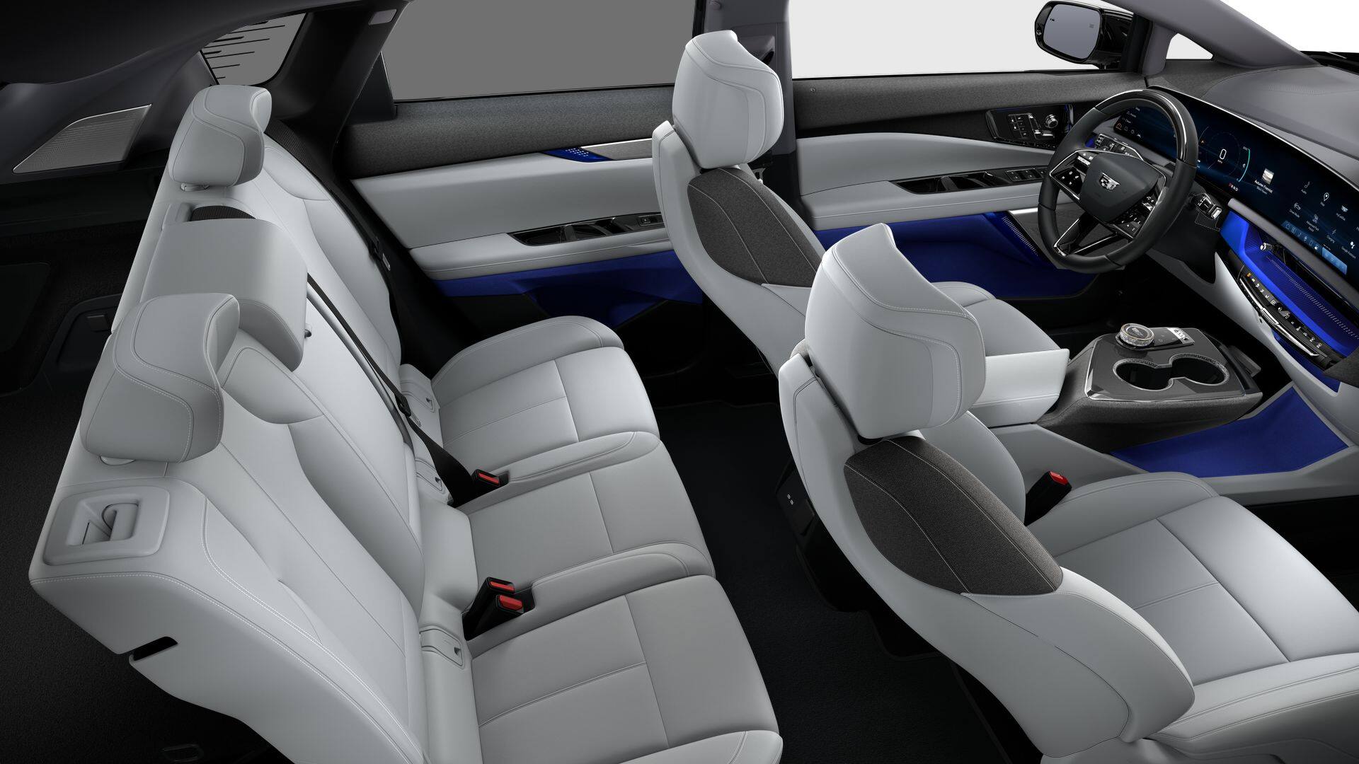 2027 Cadillac OPTIQ Sport - Photo 21