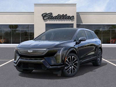 2026 Cadillac OPTIQ Sport