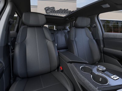 2025 Cadillac OPTIQ Sport 1