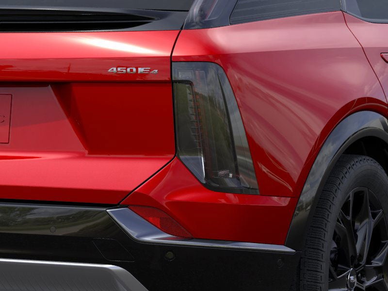 2025 Cadillac OPTIQ Sport 1