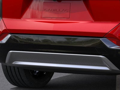 2025 Cadillac OPTIQ Sport 1