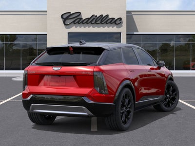 2025 Cadillac OPTIQ Sport 1