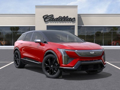 2025 Cadillac OPTIQ Sport 1