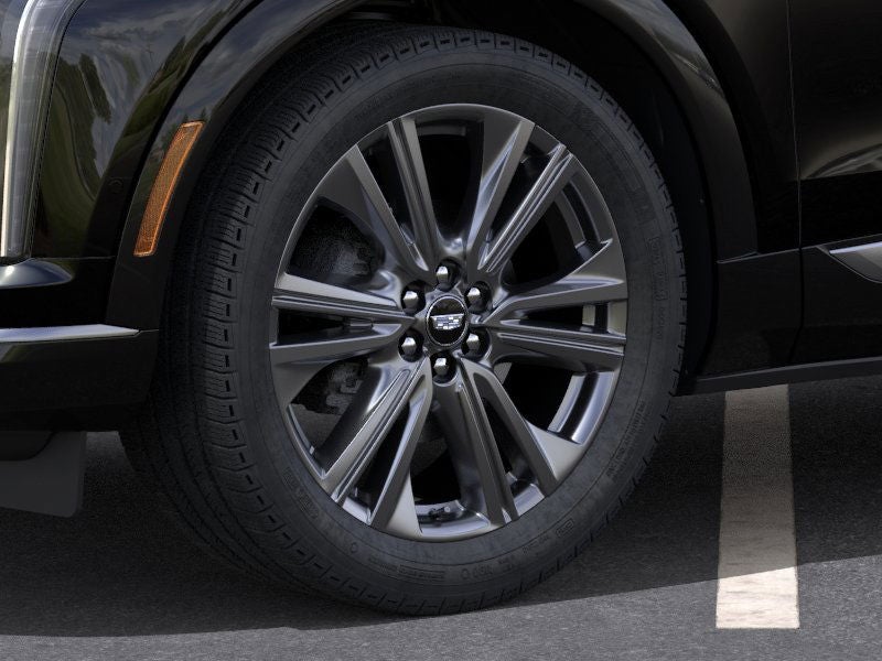 2026 Cadillac OPTIQ Premium Sport