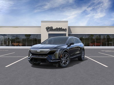 2026 Cadillac OPTIQ Premium Sport