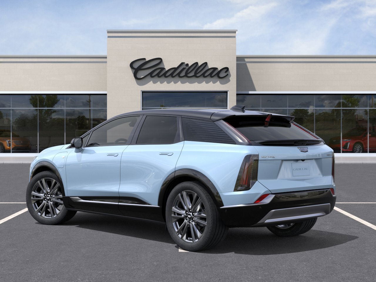 2026 Cadillac OPTIQ Premium Sport