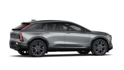 2026 Cadillac OPTIQ Premium Sport