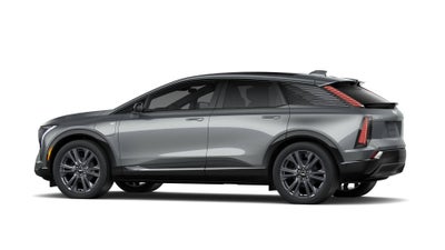 2026 Cadillac OPTIQ Premium Sport