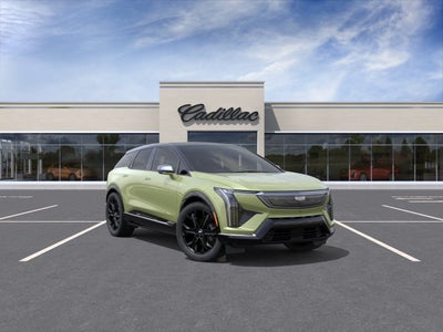 2027 Cadillac OPTIQ Premium Sport