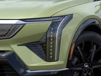 2027 Cadillac OPTIQ Premium Sport