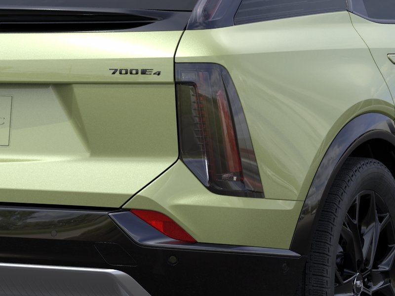 2027 Cadillac OPTIQ Premium Sport