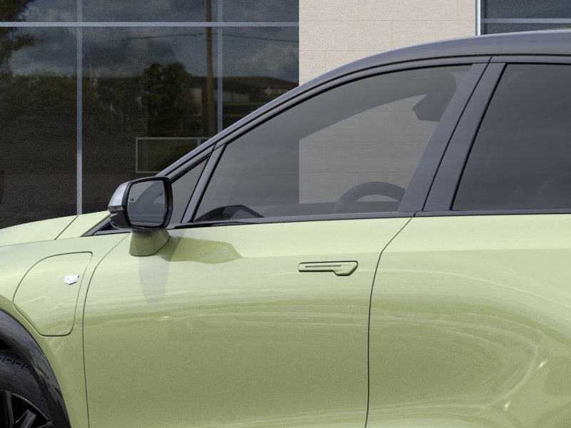 2027 Cadillac OPTIQ Premium Sport
