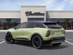 2027 Cadillac OPTIQ Premium Sport