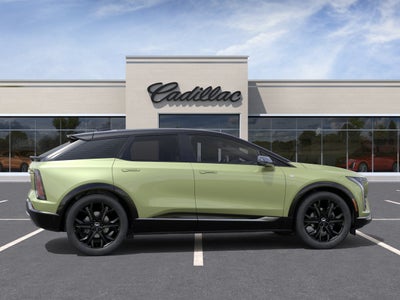 2027 Cadillac OPTIQ Premium Sport