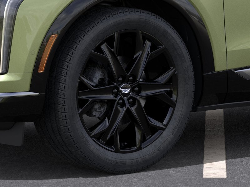 2027 Cadillac OPTIQ Premium Sport