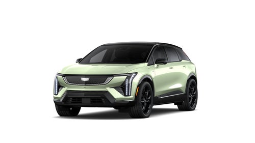 2027 Cadillac OPTIQ Premium Sport