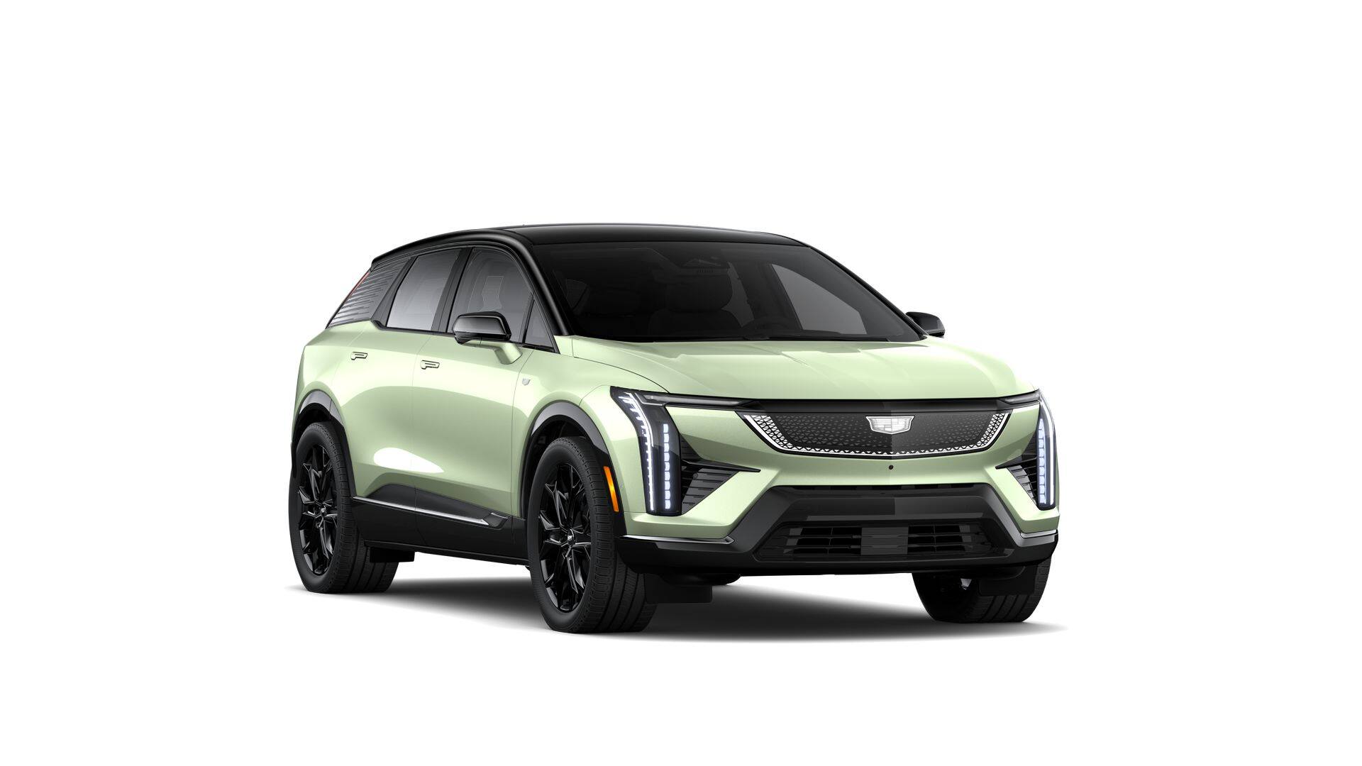 2027 Cadillac OPTIQ Premium Sport