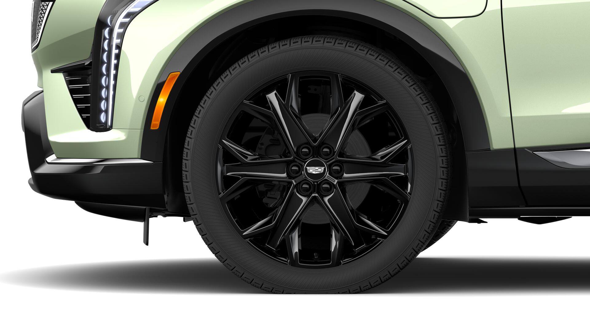 2027 Cadillac OPTIQ Premium Sport