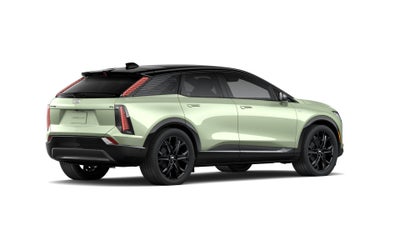 2027 Cadillac OPTIQ Premium Sport