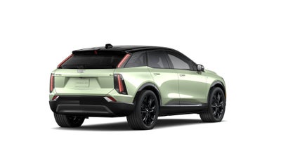 2027 Cadillac OPTIQ Premium Sport