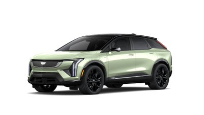 2027 Cadillac OPTIQ Premium Sport