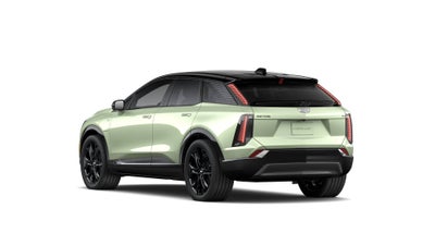 2027 Cadillac OPTIQ Premium Sport