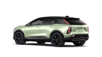 2027 Cadillac OPTIQ Premium Sport
