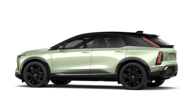 2027 Cadillac OPTIQ Premium Sport