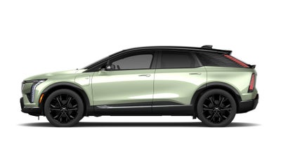 2027 Cadillac OPTIQ Premium Sport