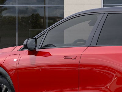 2025 Cadillac OPTIQ Sport 2