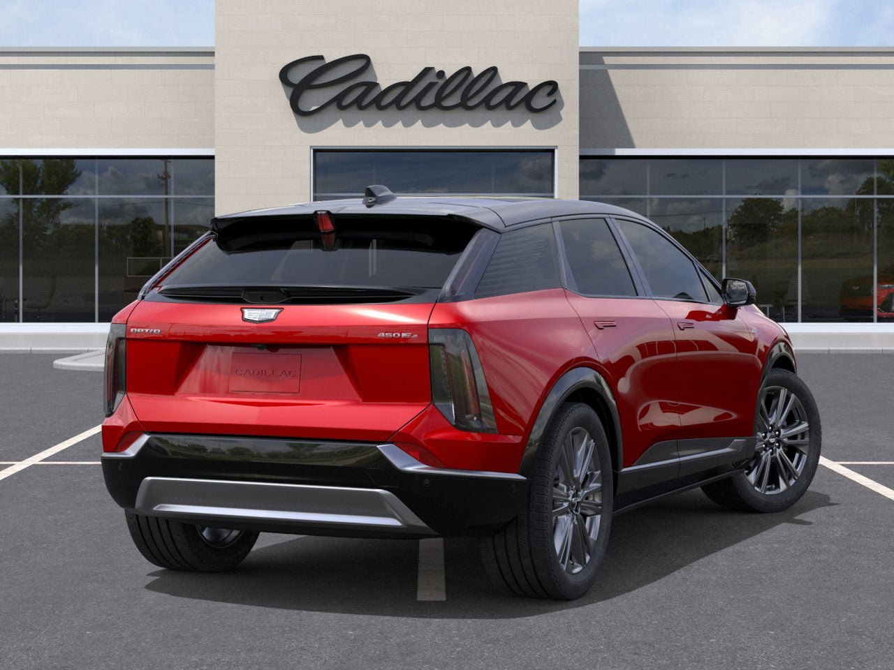 2025 Cadillac OPTIQ Sport 2