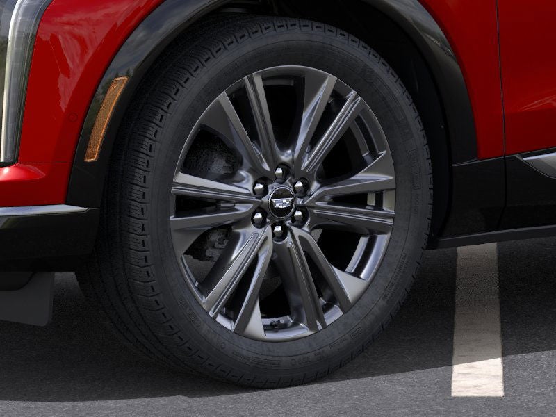 2025 Cadillac OPTIQ Sport 2