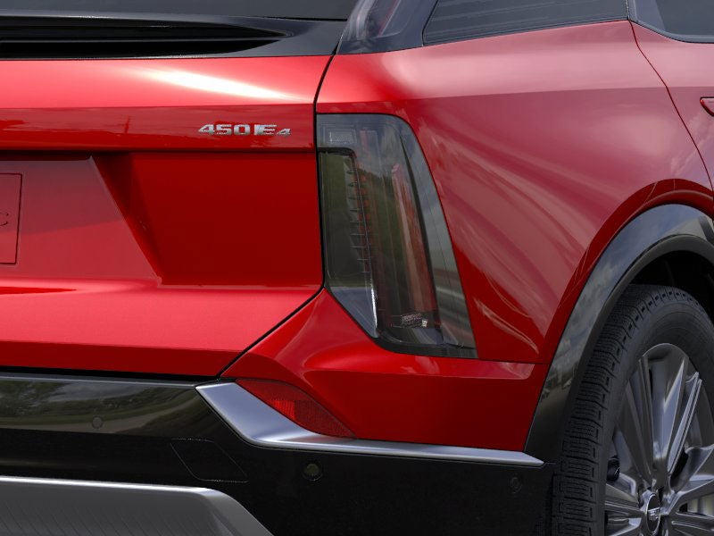 2025 Cadillac OPTIQ Sport 2