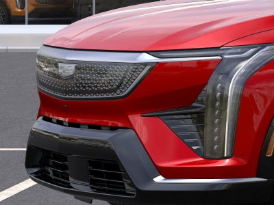 2025 Cadillac OPTIQ Sport 2
