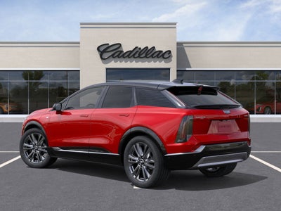 2025 Cadillac OPTIQ Sport 2