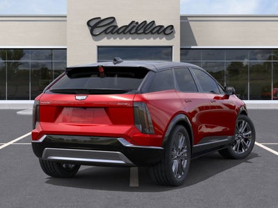 2025 Cadillac OPTIQ Sport 2