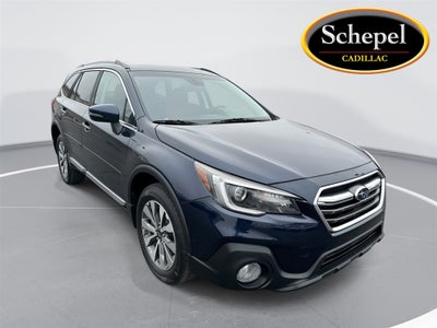 2018 Subaru Outback Touring