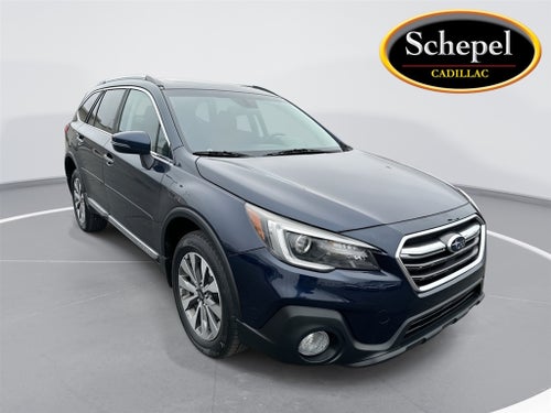 2018 Subaru Outback Touring