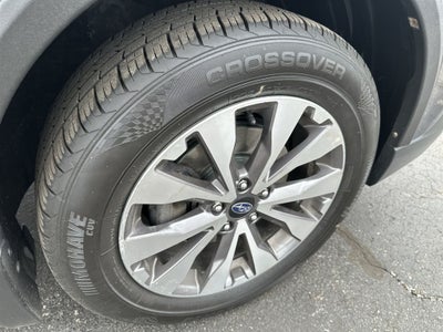 2018 Subaru Outback Touring