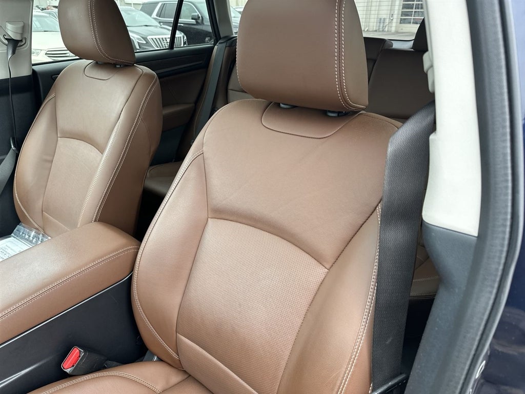 2018 Subaru Outback Touring