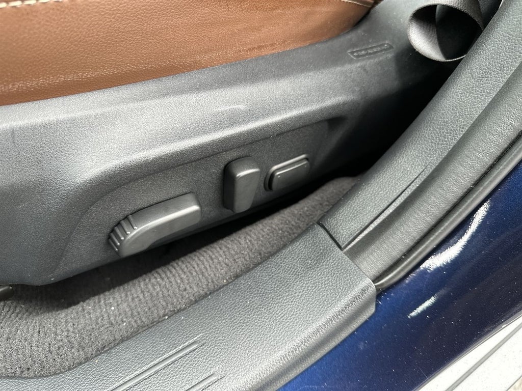 2018 Subaru Outback Touring