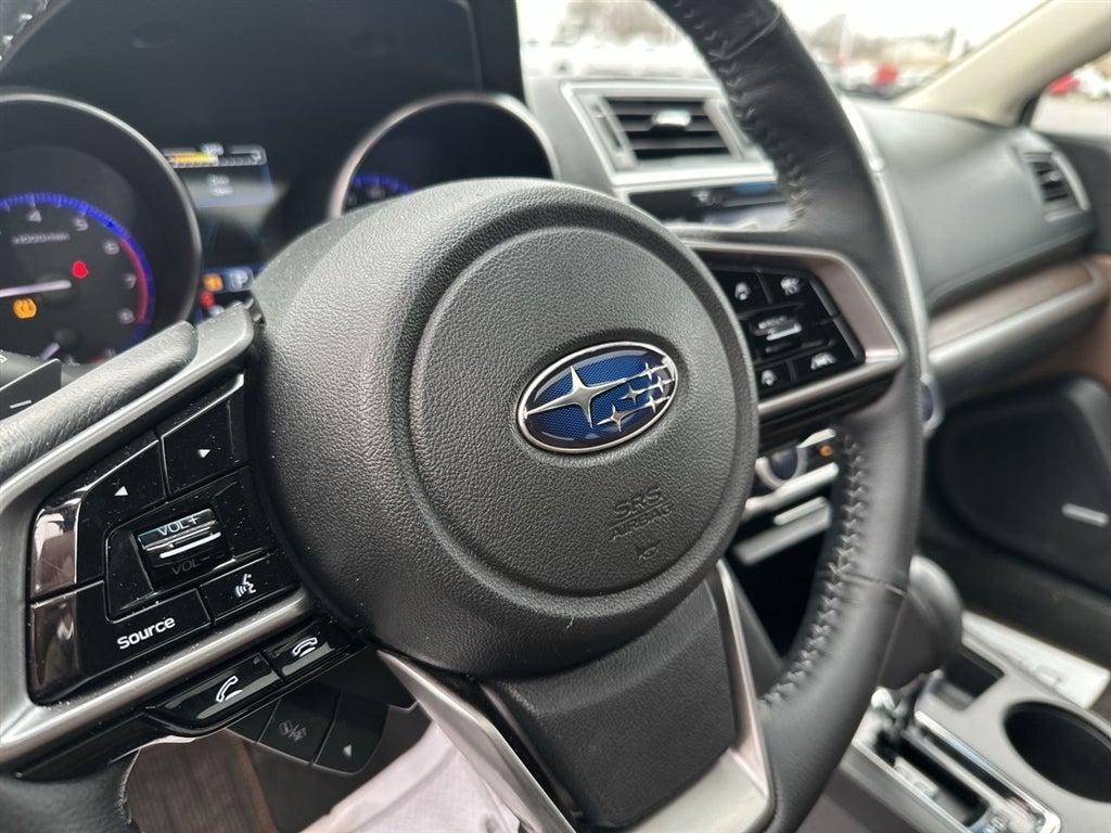 2018 Subaru Outback Touring