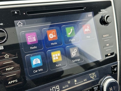 2018 Subaru Outback Touring